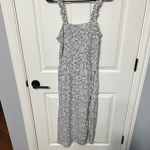 Abercrombie and Fitch Women’s Floral Print Maxi Dress
